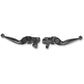 PSR Journey Adjustable Lever Set for Harley Models - Black 12-00601-22