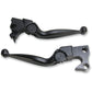PSR Journey Adjustable Lever Set for Harley Models - Black 12-00605-22