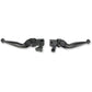 PSR Journey Adjustable Lever Set for Harley Models - Black 12-00603-22