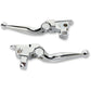 PSR Journey Adjustable Lever Set for Harley Models - Chrome 12-00602-20