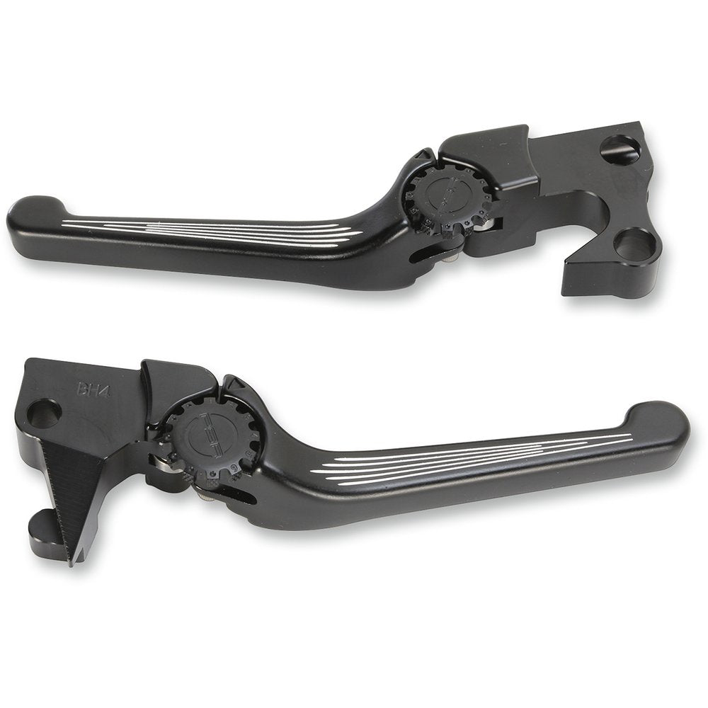 PSR Lever Set - Anthem - Harley Davidson - Contrast 12-00653-31