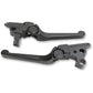 PSR Anthem Adjustable Lever Set for Harley Models - Black 12-00652-22