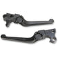PSR Anthem Adjustable Lever Set for Harley Models - Black 12-00651-22