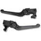 PSR Anthem Adjustable Lever Set for Harley Models - Black 12-00653-22