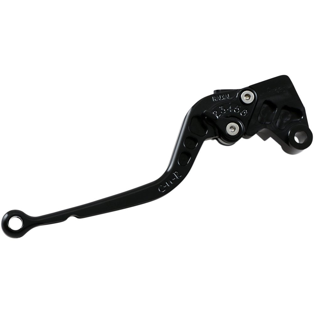 PSR Click 'N Roll Clutch Lever - Long - Black 00-05031-22