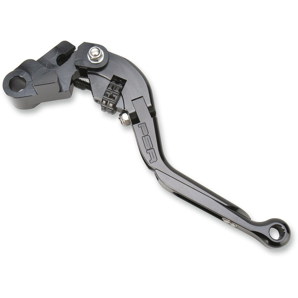 PSR GP Folding Adjustable Clutch Lever - Black 00-01626-22
