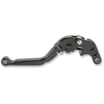 PSR GP Folding Adjustable Clutch Lever - Black 00-01622-22