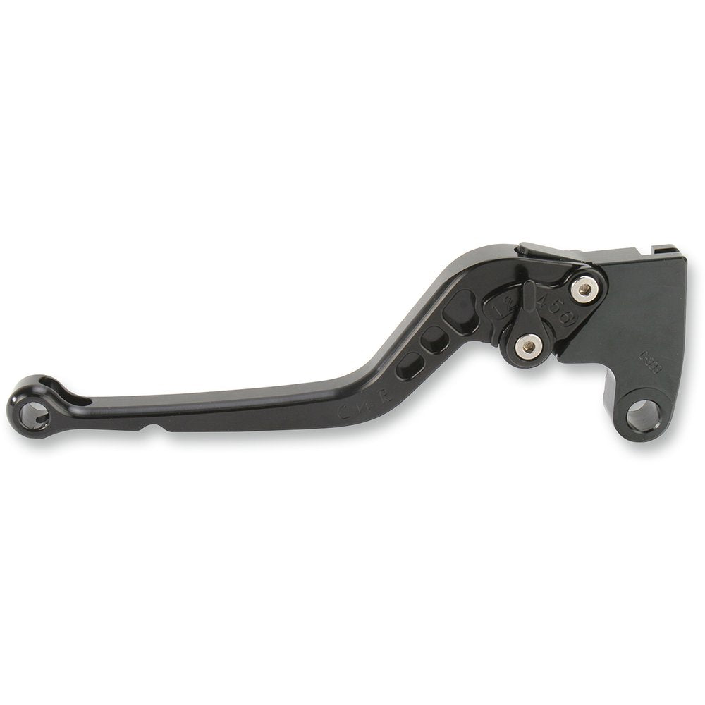 PSR Click 'N Roll Clutch Lever - Long - Black 00-00447-22