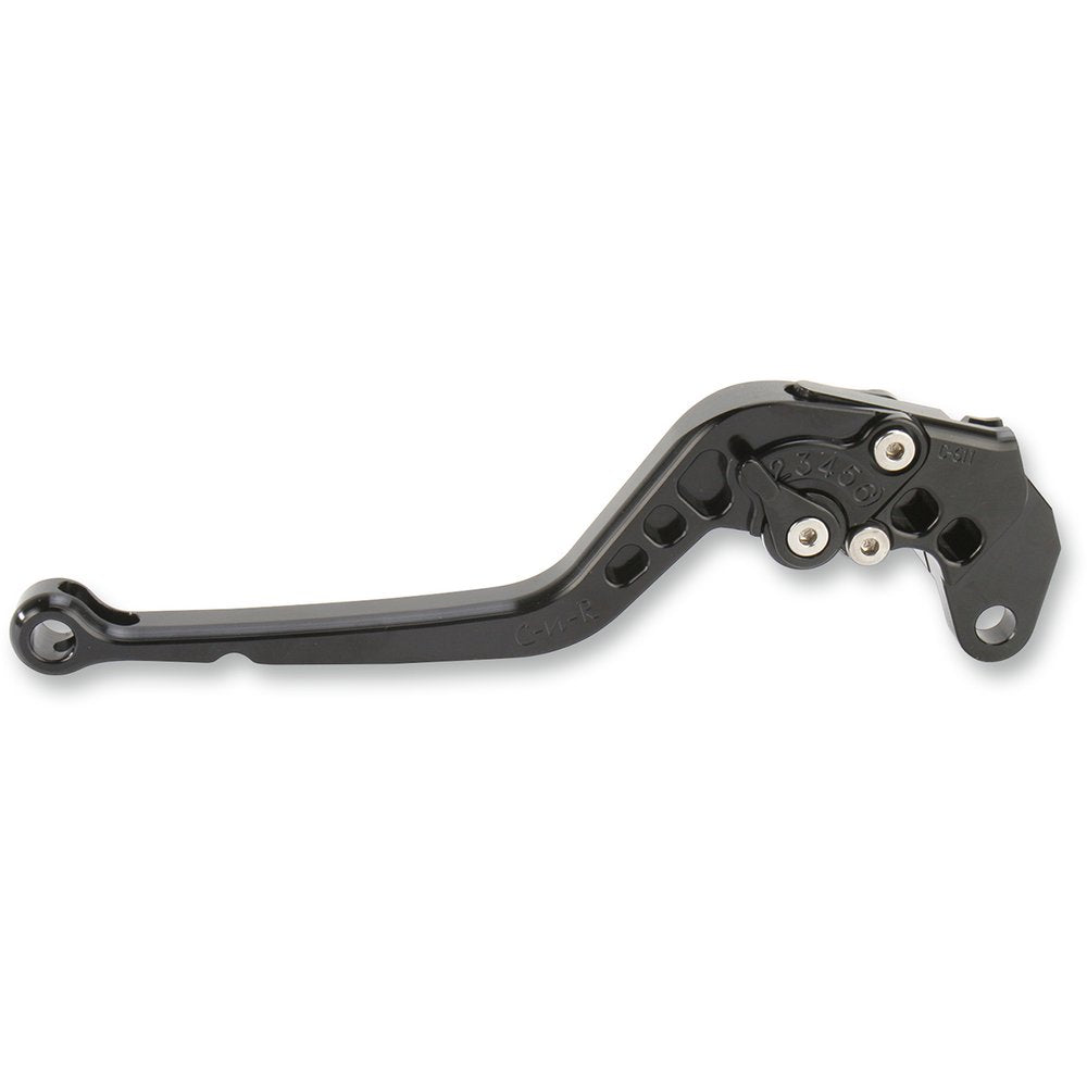 PSR Click 'N Roll Clutch Lever - Long - Black 00-00438-22