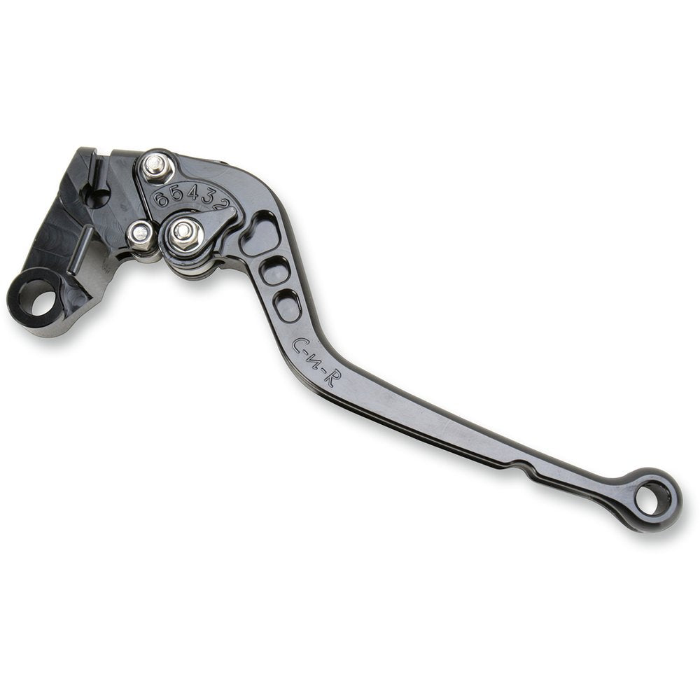 PSR Click 'N Roll Clutch Lever - Long - Black 00-00414-22