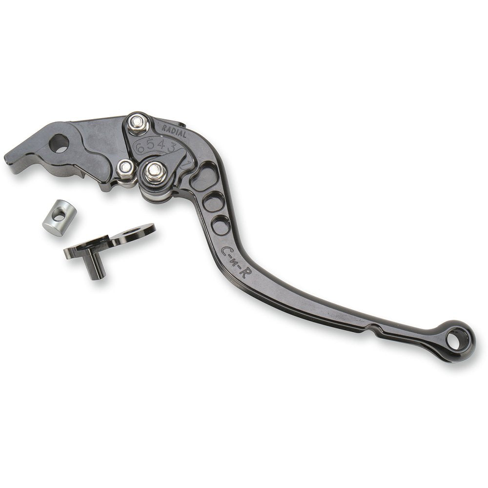 PSR Clutch Lever - Long - Black 00-00402-22