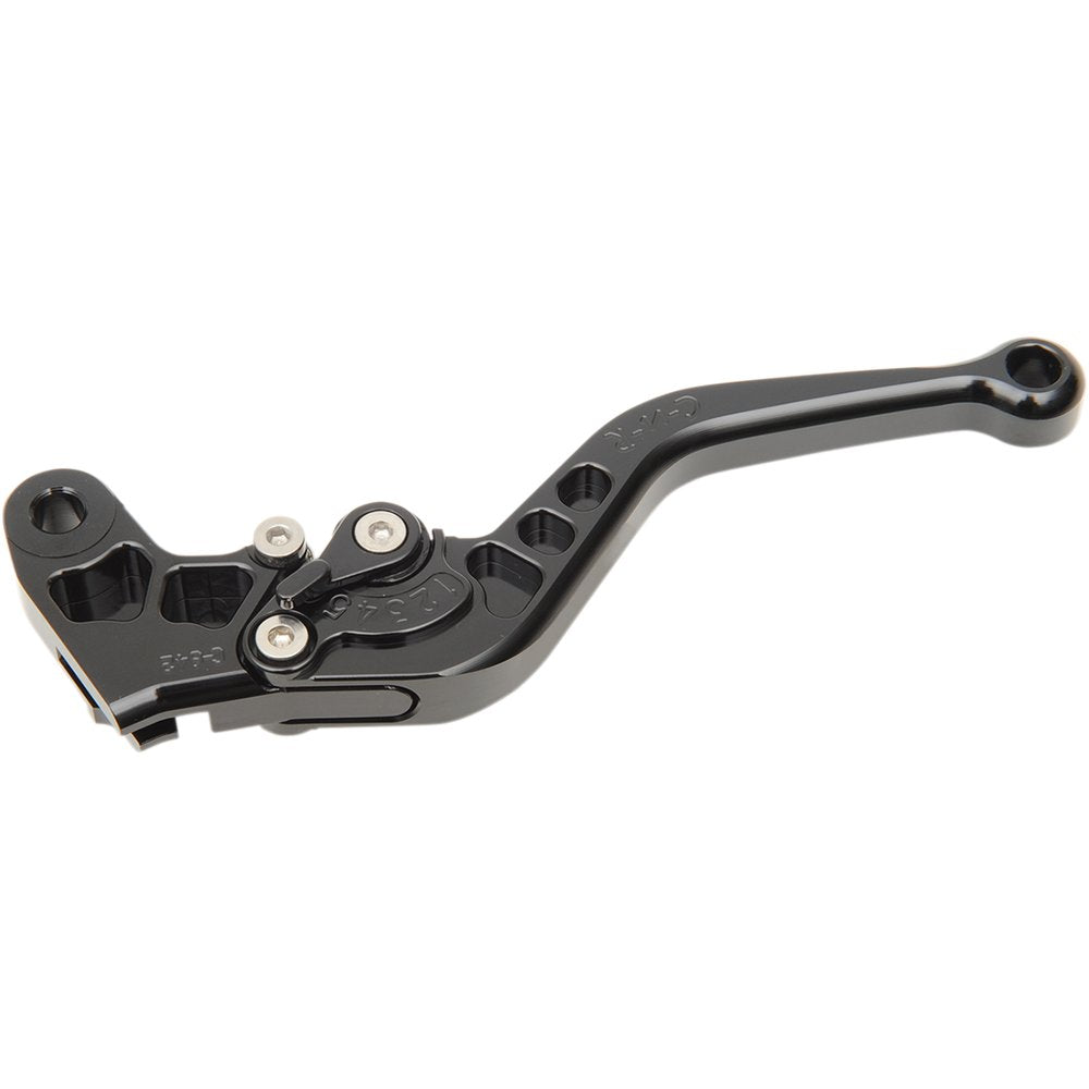 PSR Click 'N Roll Clutch Lever - Short - Black 00-00425-22