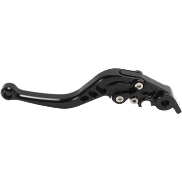PSR Click 'N Roll Clutch Lever - Short - Black 00-00401-22