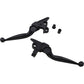 PSR Journey Adjustable Lever Set for Harley Models - Black 12-00616-22