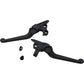 PSR Anthem Adjustable Lever Set for Harley Models - Black 12-00666-22