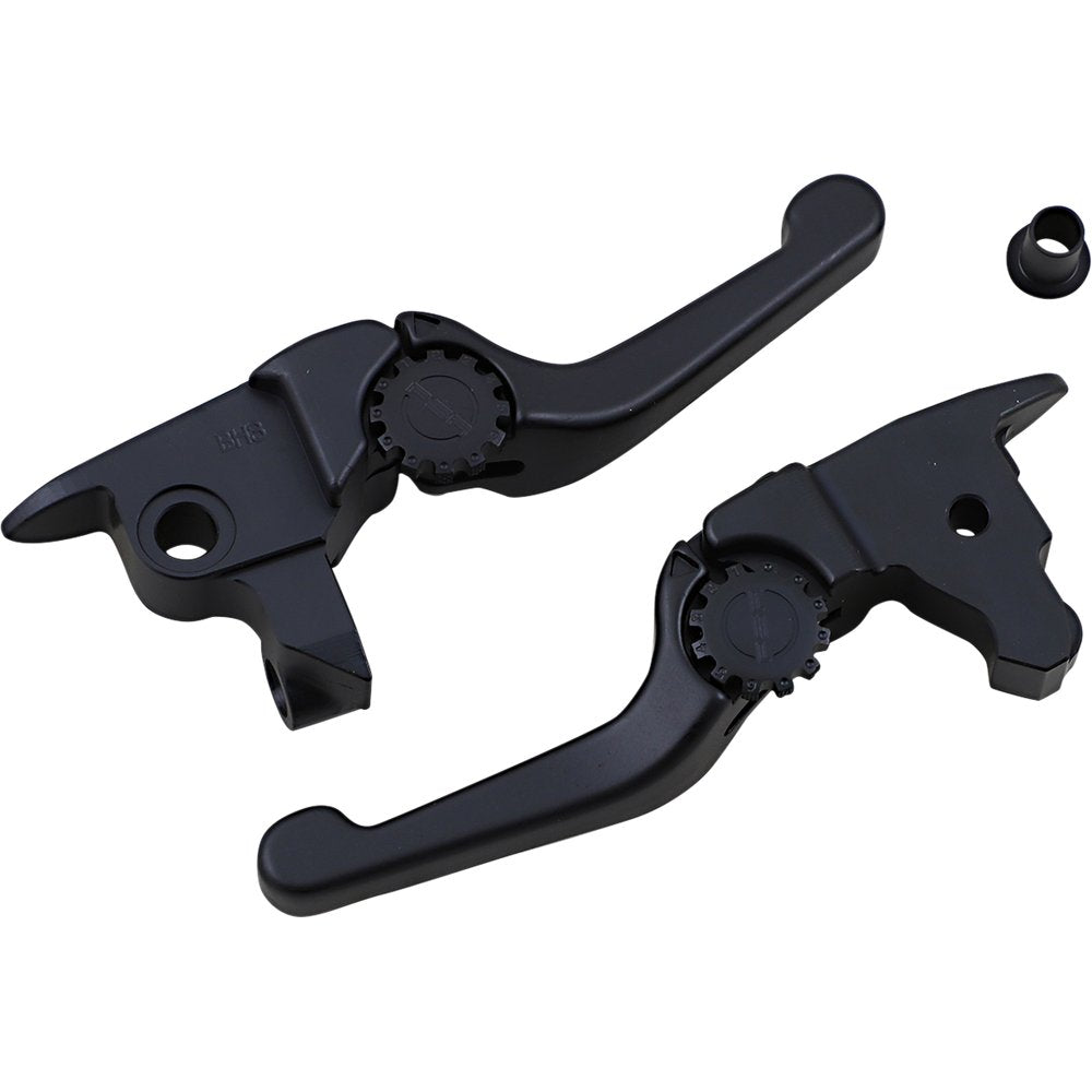 PSR Lever Set - Anthem - Shorty - Black 12-01658-22
