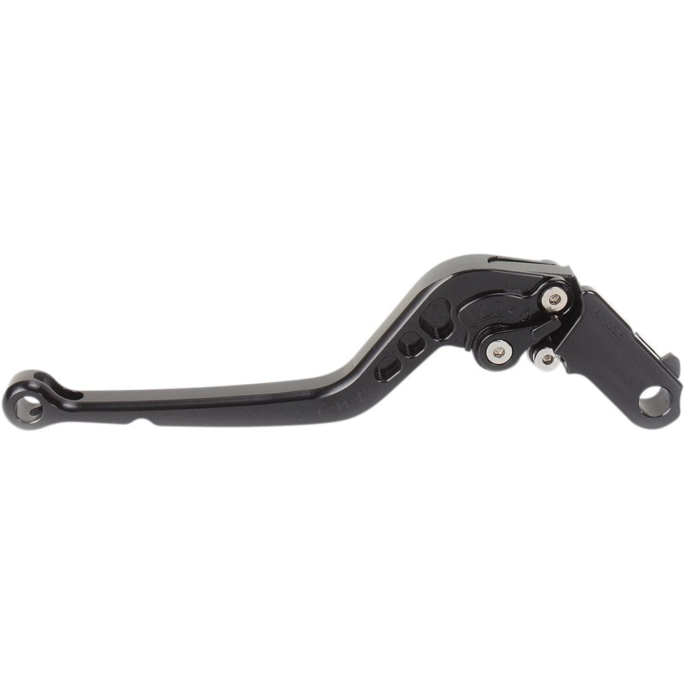 PSR Click 'N Roll Clutch Lever - Long - Black 00-00492-22