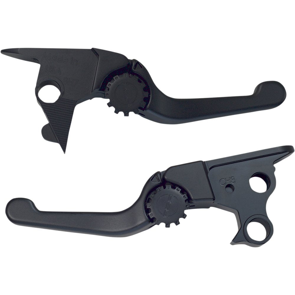 PSR Anthem Shorty Lever Set - Black 12-01656-22
