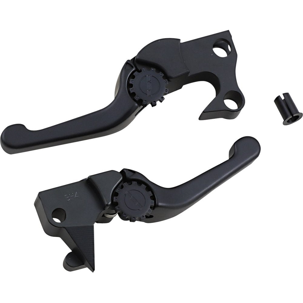 PSR Anthem Shorty Lever Set - Black 12-01653-22