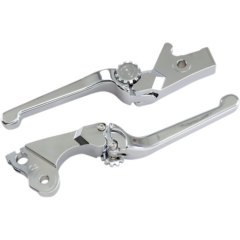 PSR Anthem Adjustable Lever Set - Chrome 17-00651-20