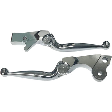 PSR Journey Adjustable Lever Set - Chrome 17-00601-20