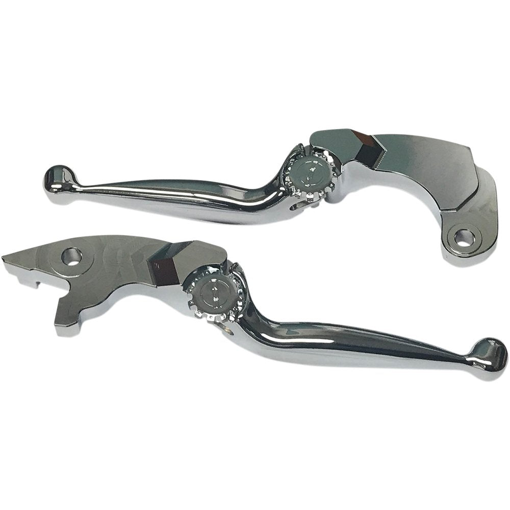 PSR Journey Adjustable Lever Set - Chrome 17-00600-20