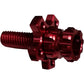 PSR Clutch Cable Adjuster - M8 x 1.25 - Red 00-02153-24