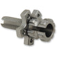 PSR Clutch Cable Adjuster - M10 x 1.25 - Gunmetal 00-02152-29
