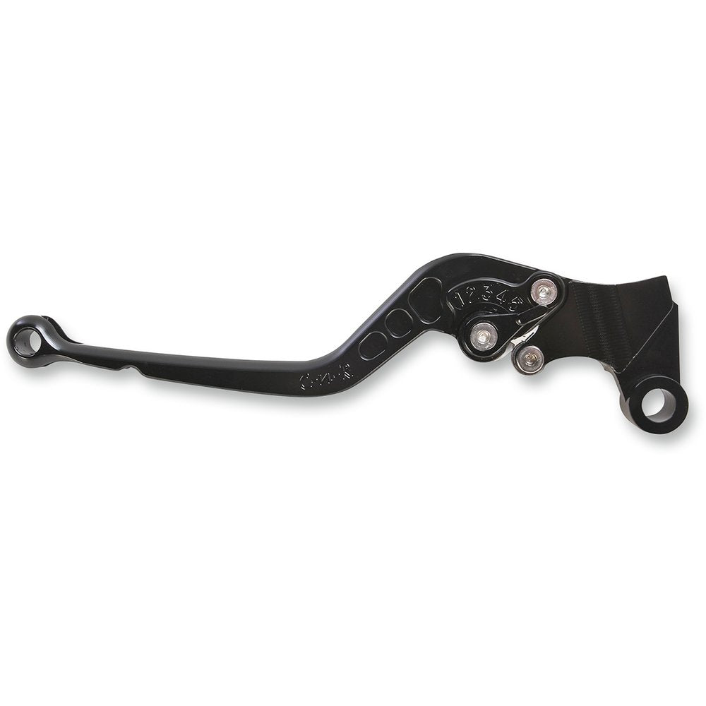 PSR Click 'N Roll Clutch Lever - Long - Black 00-00498-22