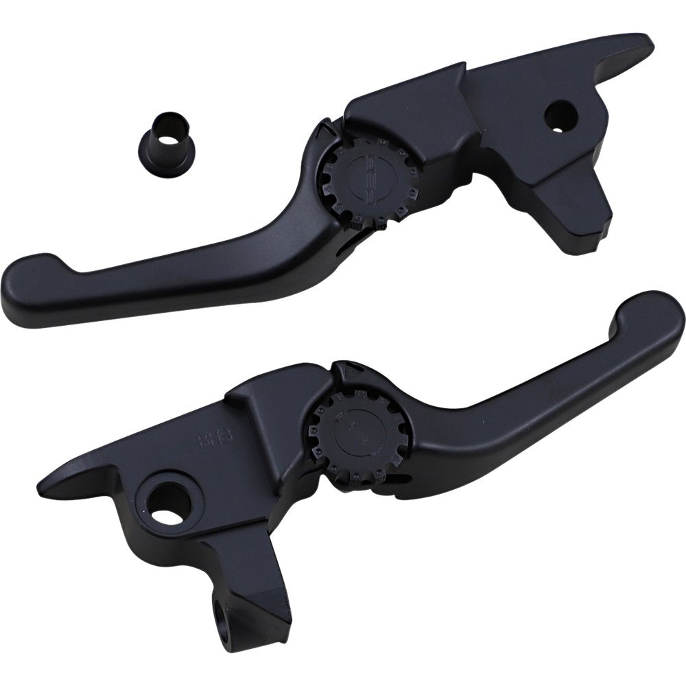 PSR Anthem Shorty Lever Set - Black 12-01661-22