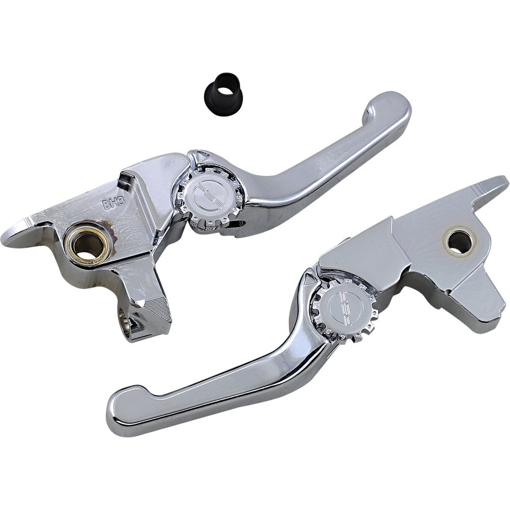 PSR Anthem Shorty Lever Set - Chrome 12-01661-20