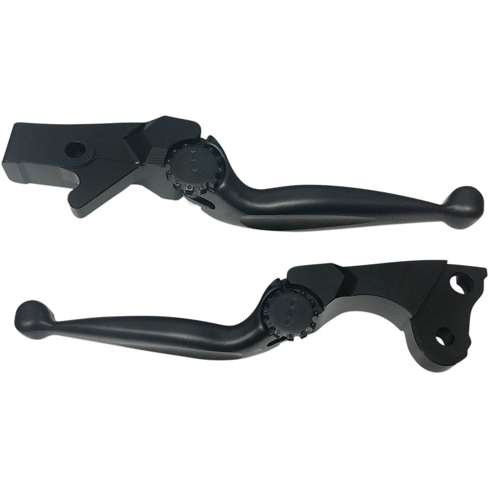 PSR Journey Adjustable Lever Set - Black 17-00601-22