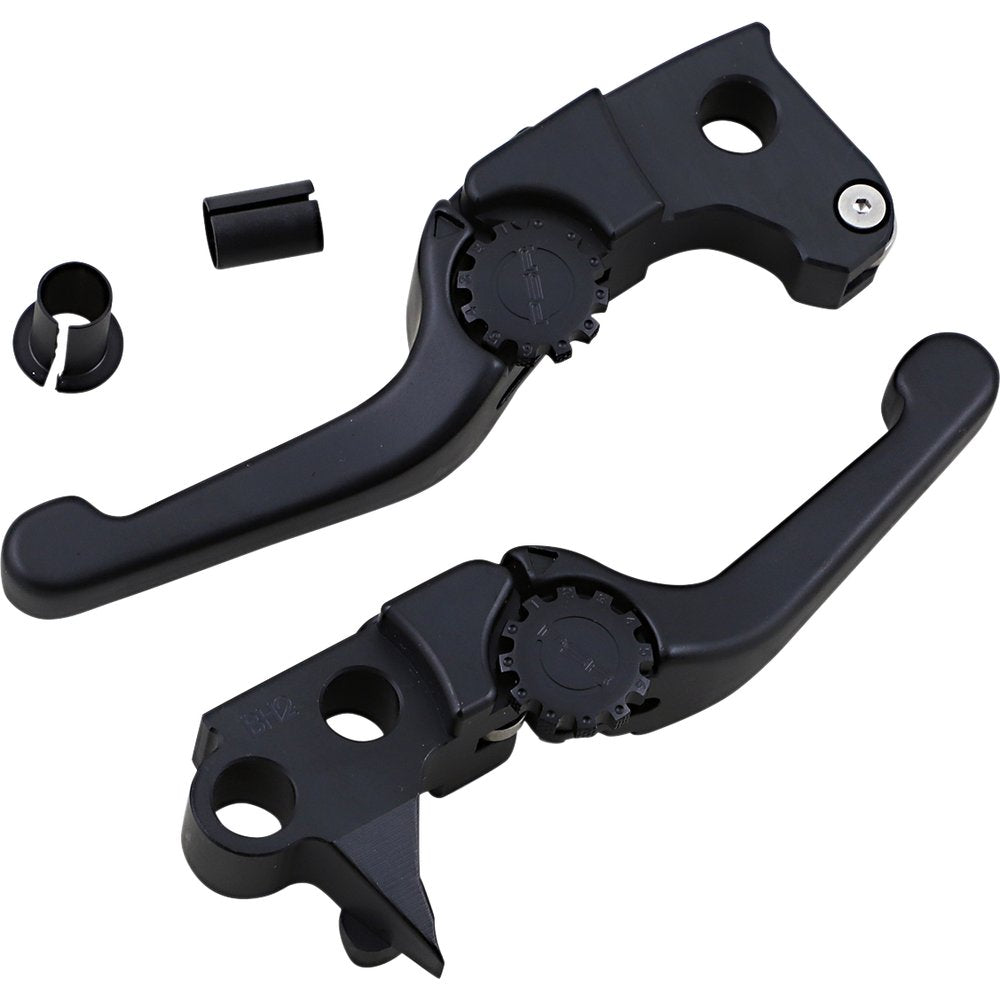 PSR Anthem Shorty Lever Set - Black 12-01657-22