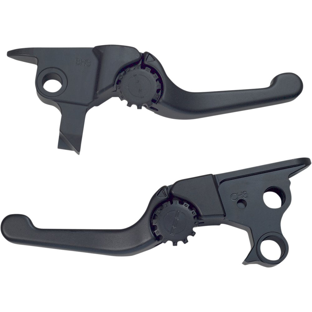PSR Anthem Shorty Lever Set - Black 12-01652-22
