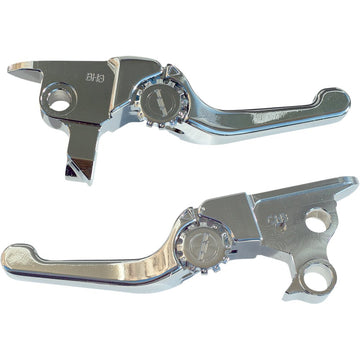 PSR Anthem Shorty Lever Set - Chrome 12-01652-20
