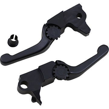 PSR Anthem Shorty Lever Set - Black 12-01662-22