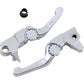 PSR Anthem Shorty Lever Set - Chrome 12-01662-20