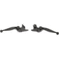 PSR Journey Adjustable Lever Set for Harley Models - Black 12-00614-22