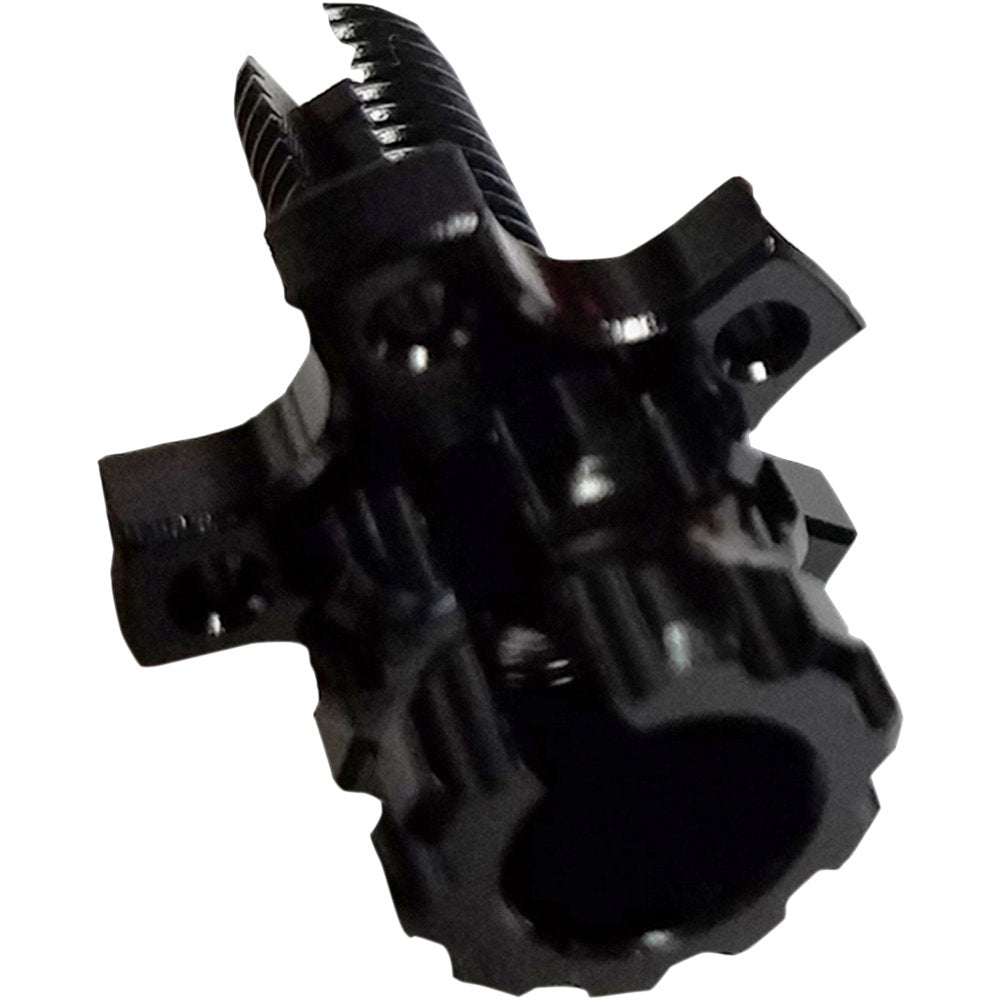 PSR Clutch Cable Adjuster - M8 x 1.25 - Black 00-02150-22