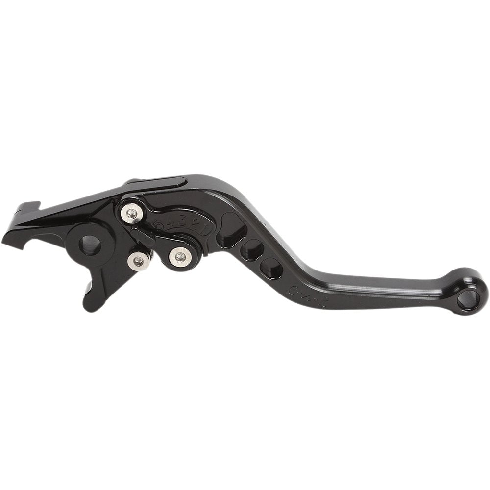 PSR Click 'N Roll Brake Lever - Short - Black 00-00522-22
