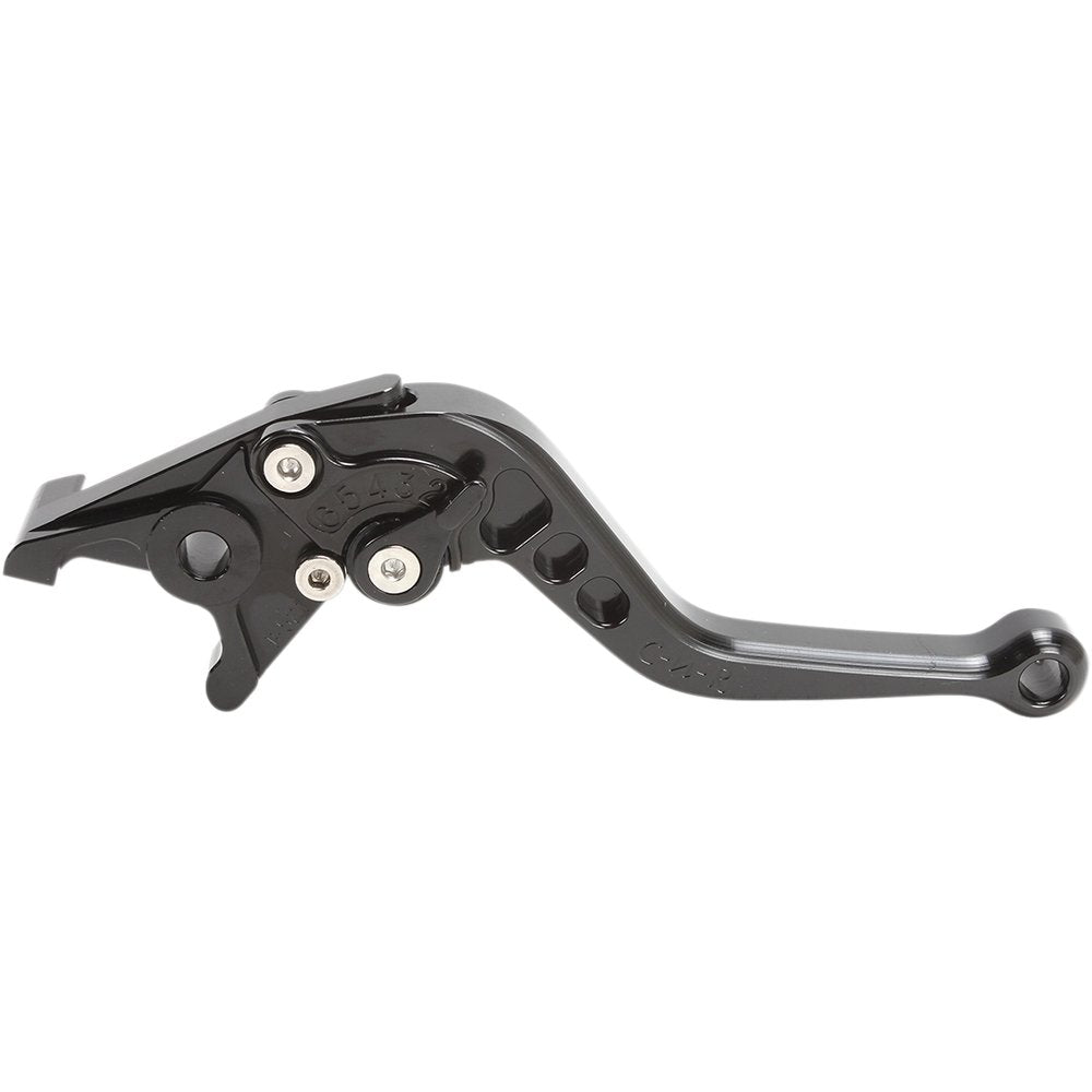 PSR Click 'N Roll Brake Lever - Short - Black 00-00531-22