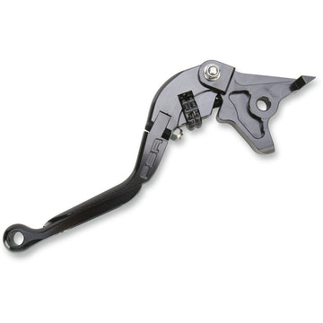 PSR GP Folding Adjustable Brake Lever - Black 00-01654-22