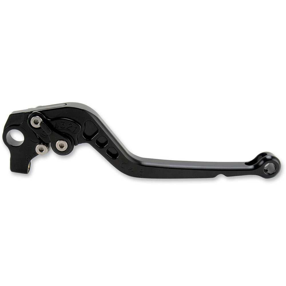 PSR Click 'N Roll Brake Lever - Long - Black 00-00535-22