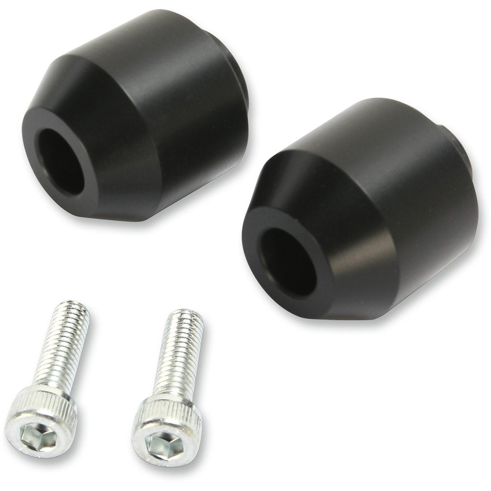 PSR Bar End Sliders - Black 07-01902-02