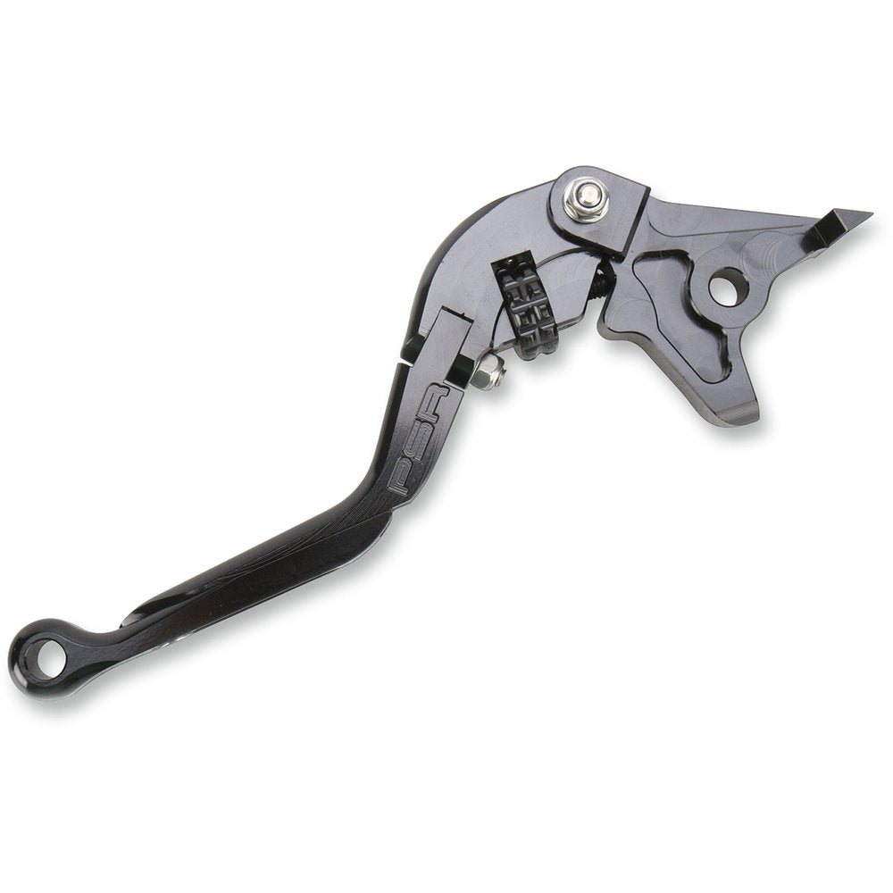 PSR GP Folding Adjustable Brake Lever - Black 00-01654-22