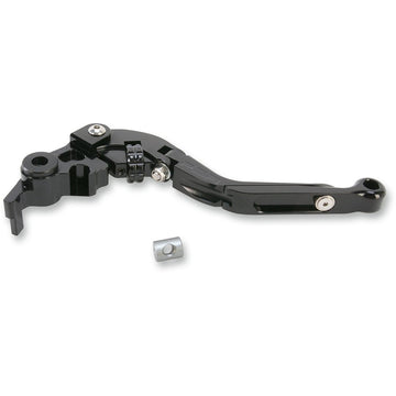 PSR GP Folding Adjustable Brake Lever - Black 00-01651-22
