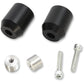 PSR Bar End Sliders - Black 01-01900-02