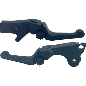 PSR Anthem Adjustable Lever Set - Short - Black 17-01652-22