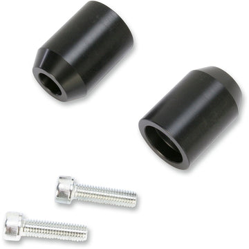 PSR Bar End Sliders - Black 04-01900-02