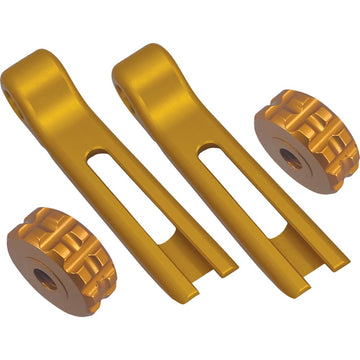 PSR Lever Accessories Kit - Anthem Pro - Gold 12-03003-23